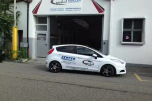 Centre Carrosserie GmbH