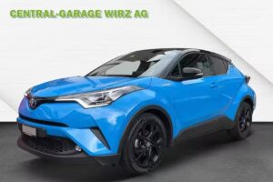 Central-Garage Wirz AG