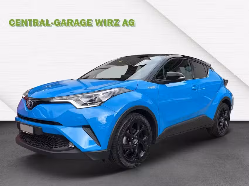 Central-Garage Wirz AG