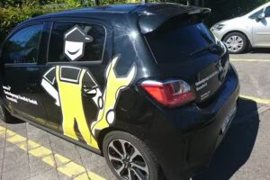 CENTRALGARAGE ZWEIFEL GMBH