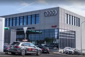 Centre Audi Collonge-Bellerive