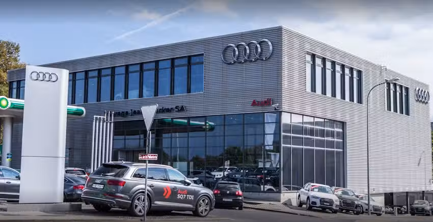 Centre Audi Collonge-Bellerive