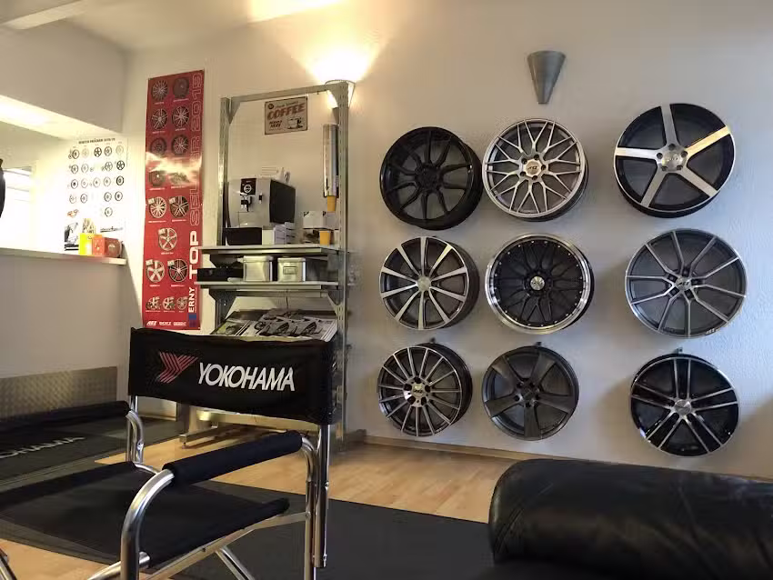 CH PNEU & Festmobiliar GmbH