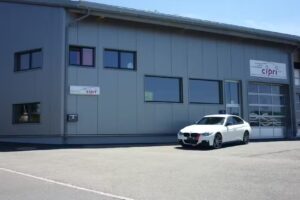 Cipri Carrosserie GmbH