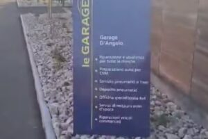 Cipriano Garage Sagl