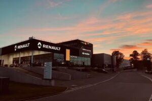 City-Garage AG, Dacia St.Gallen