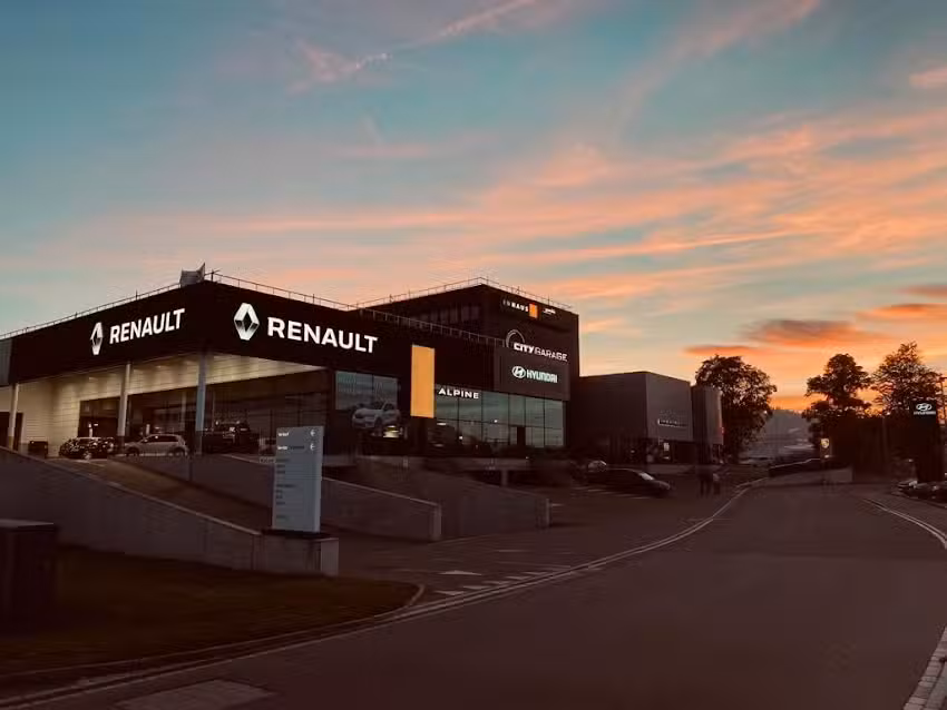 City-Garage AG, Dacia St.Gallen