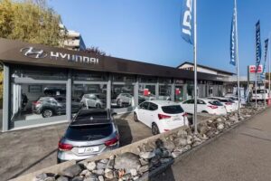 City-Garage AG, Goldach