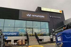 City-Garage AG, Hyundai St.Gallen