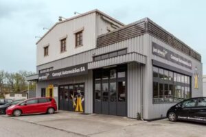 Concept Automobiles SA