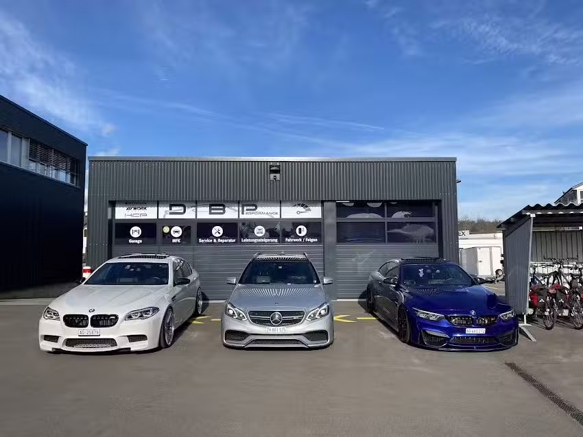 Performances de la base de données