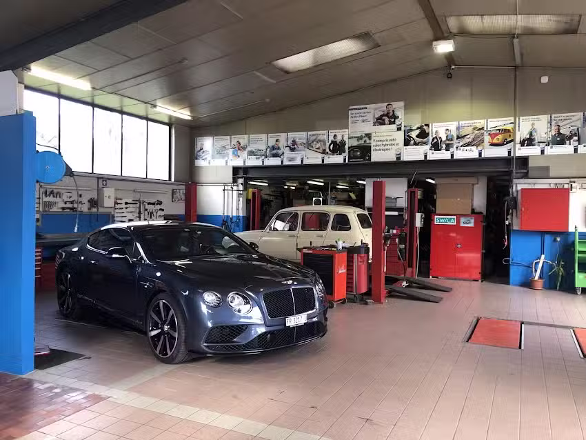 De Jesus Fonseca Automobiles