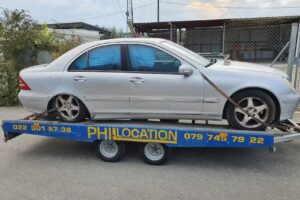 Démolition Recyclage Auto Moto Débarras Gratuit