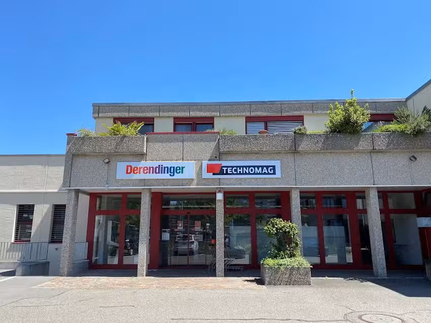 Derendinger AG – Aarau
