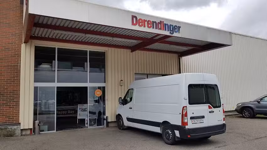 Derendinger AG – Bülach