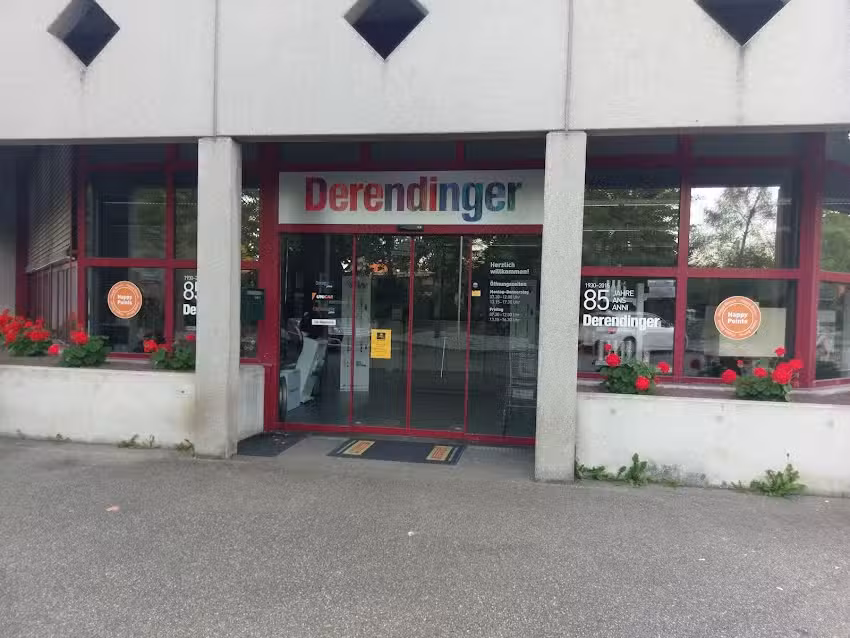 Derendinger Birsfelden