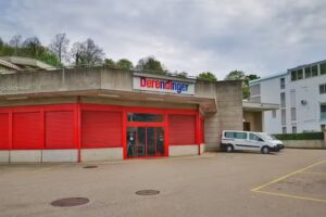 Derendinger SA – Pregassona