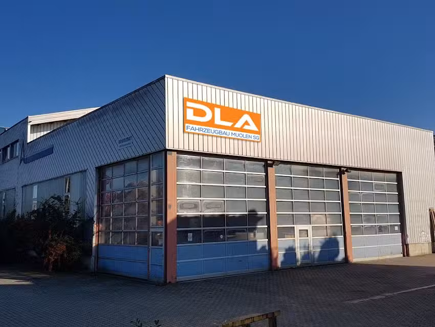DLA Fahrzeugbau GmbH