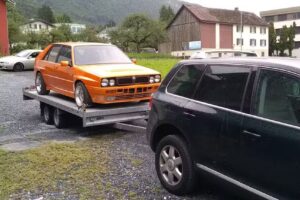 Garage à faire soi-même