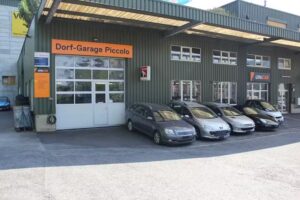 Dorf-Garage Piccolo GmbH