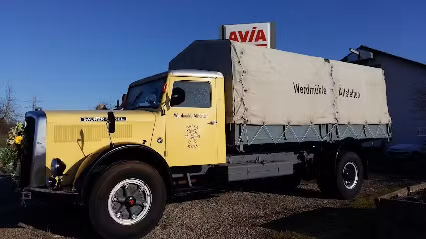 Garage del villaggio Hauri AG