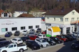 Garage du village Wagner AG