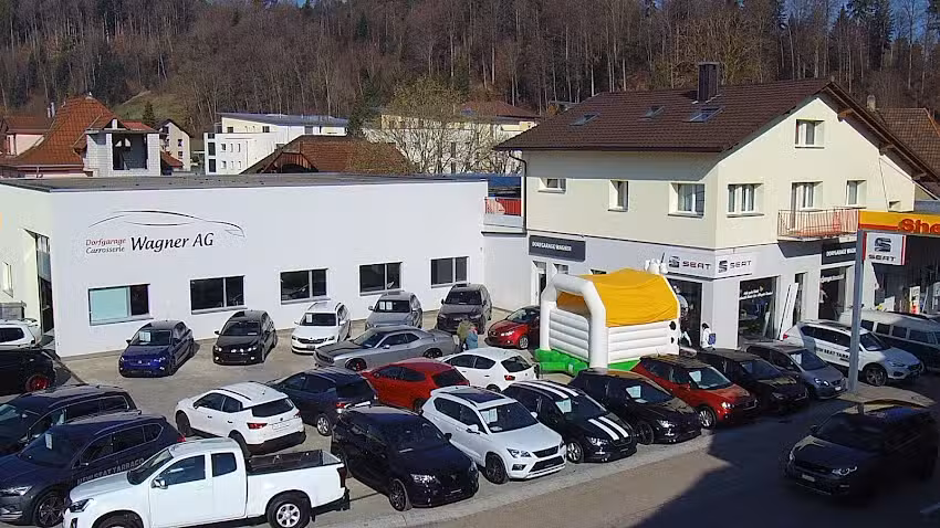 Garage du village Wagner AG