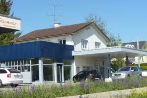 Dorfgarage Zuckenriet GmbH