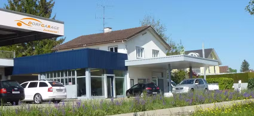 Dorfgarage Zuckenriet GmbH