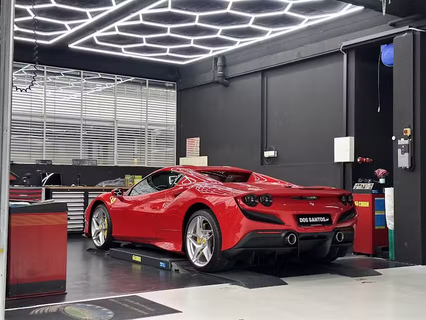 Dos Santos CarTechnik GmbH