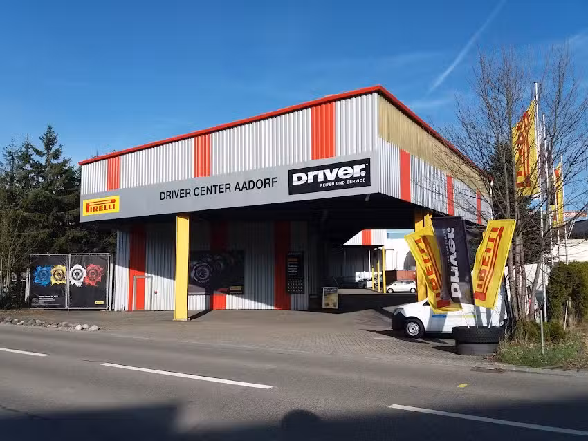 Centre de conduite Aadorf