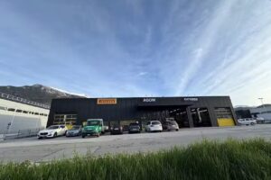 Driver Center Agom Conthey