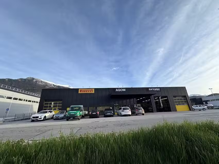 Centre de conduite Agom Conthey