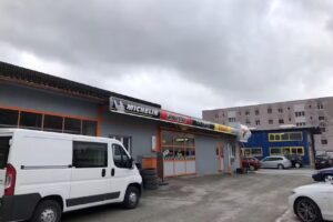 Driver Center Agom Delémont