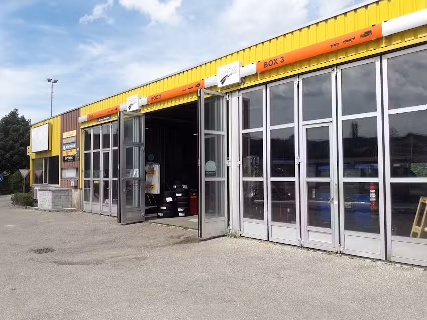 Driver Center Agom La Chaux-de-Fonds