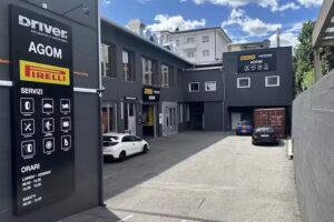 Centre de conduite Agom Locarno