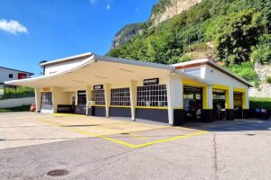 Centre de conduite Agon Mendrisio