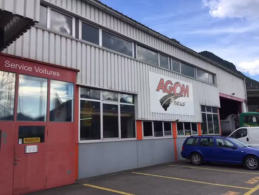 Driver Center Agom Villeneuve