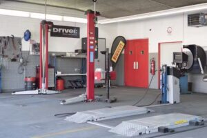 Driver Center Dornach