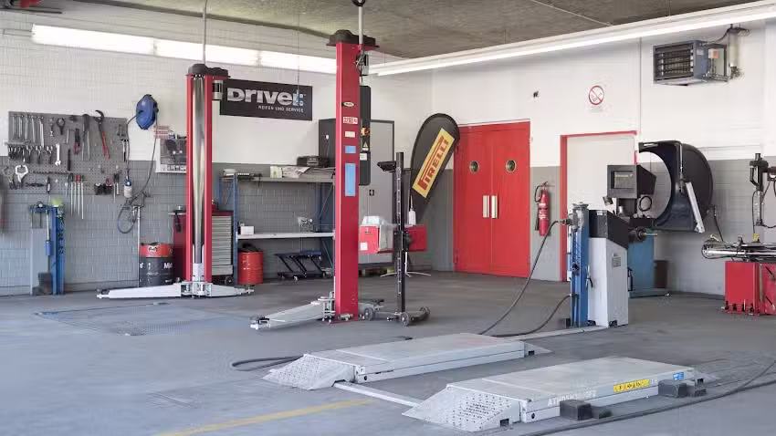 Centro conducenti Dornach