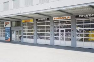 Centre de conduite Immensee