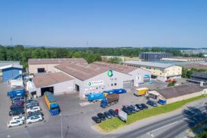 E. Müller AG – Entsorgung, Recycling, Sammelstelle Buchrain