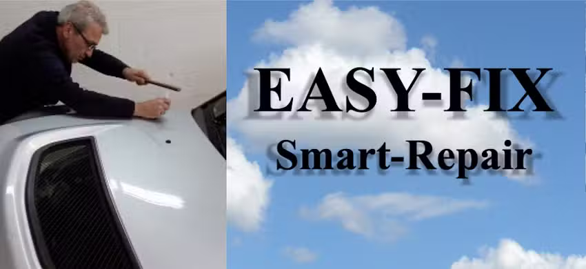 Riparazione intelligente EASY-FIX – Carrozzeria