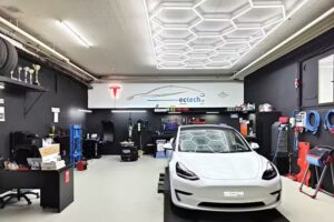 ectech.ch GmbH – electric car service