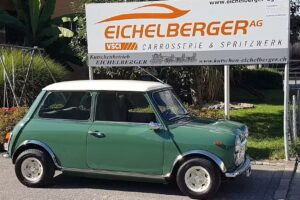 Eichelberger AG Carrosserie & Spritzwerk