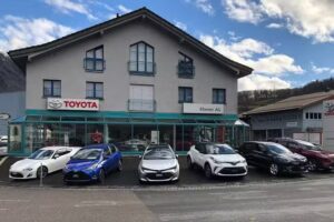 Elsener Garage u. Autohandels AG