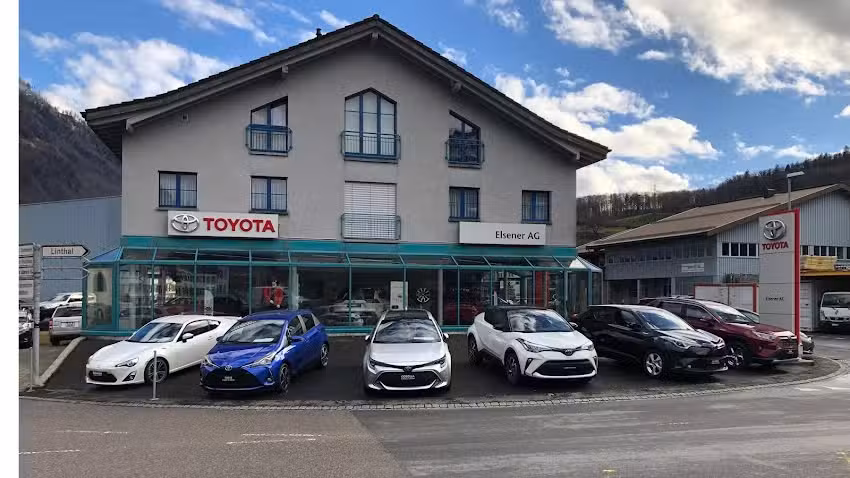 Elsener Garage u. Autohandels AG