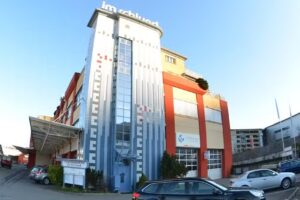 Ercolani Autospenglerei – Malerei AG