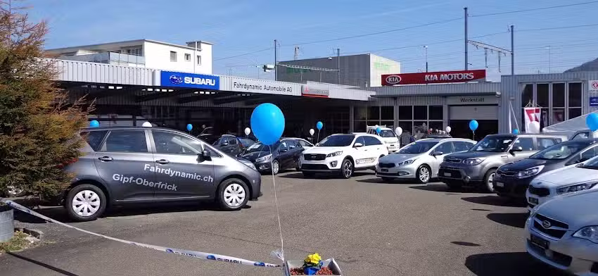 Fahrdynamic Automobile AG