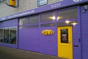 Fahrzeugelektro Meuwly